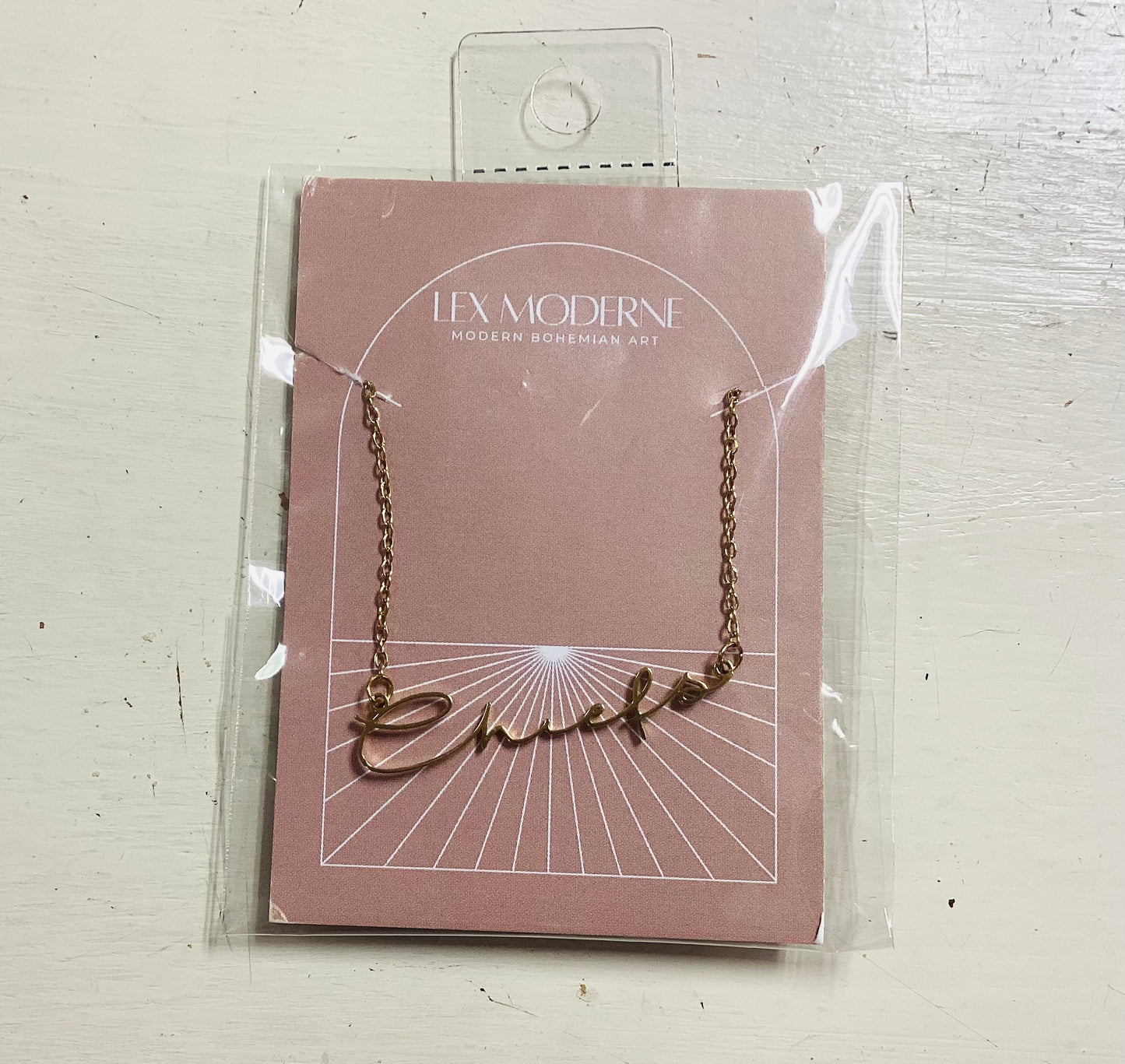Necklace