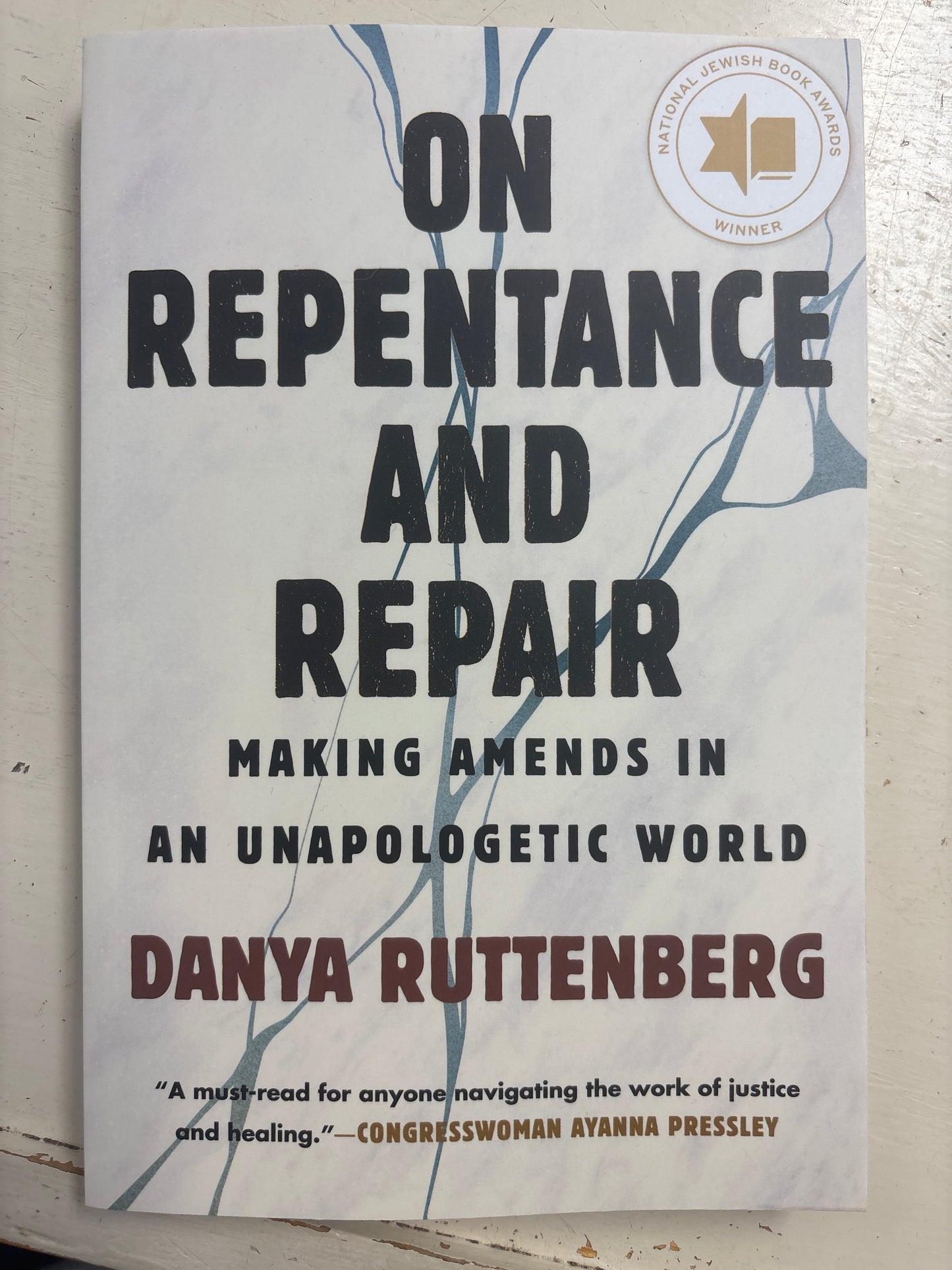 On Repentance and Repair
