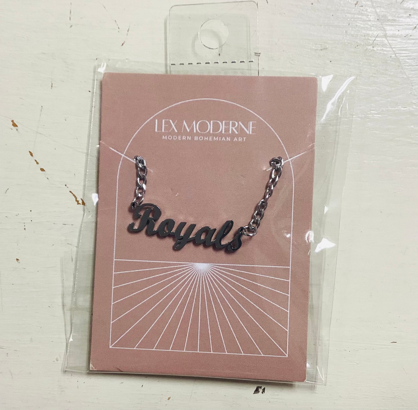 Necklace