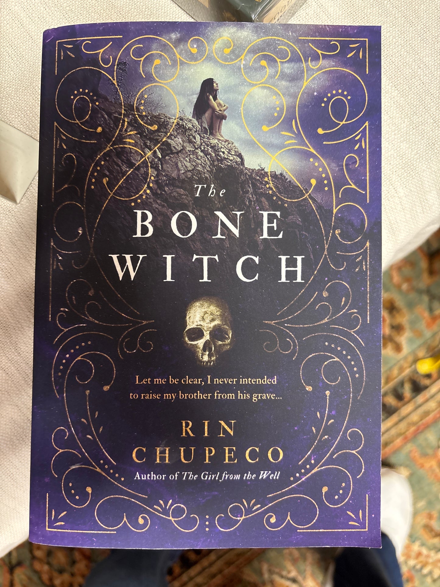 The Bone Witch