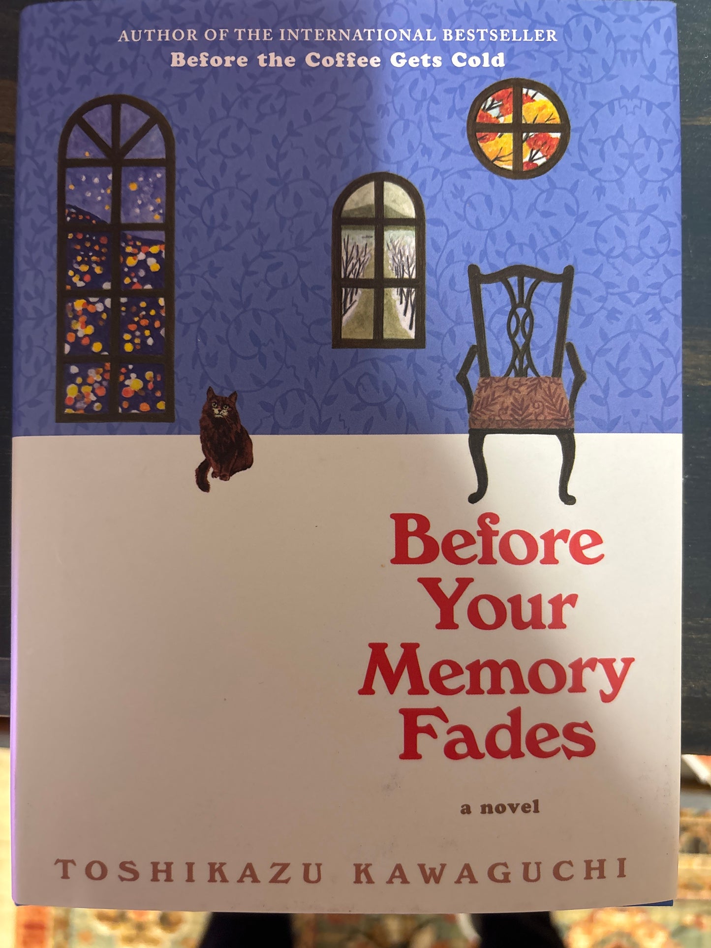 Before Your Memory Fades