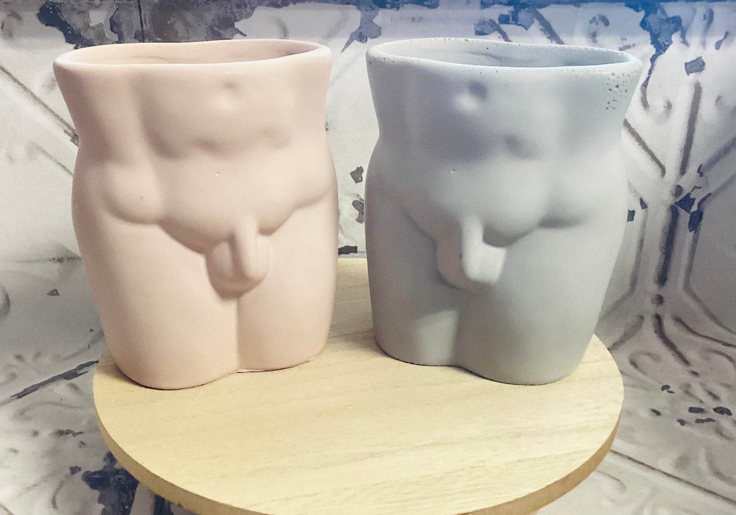 Body Planters