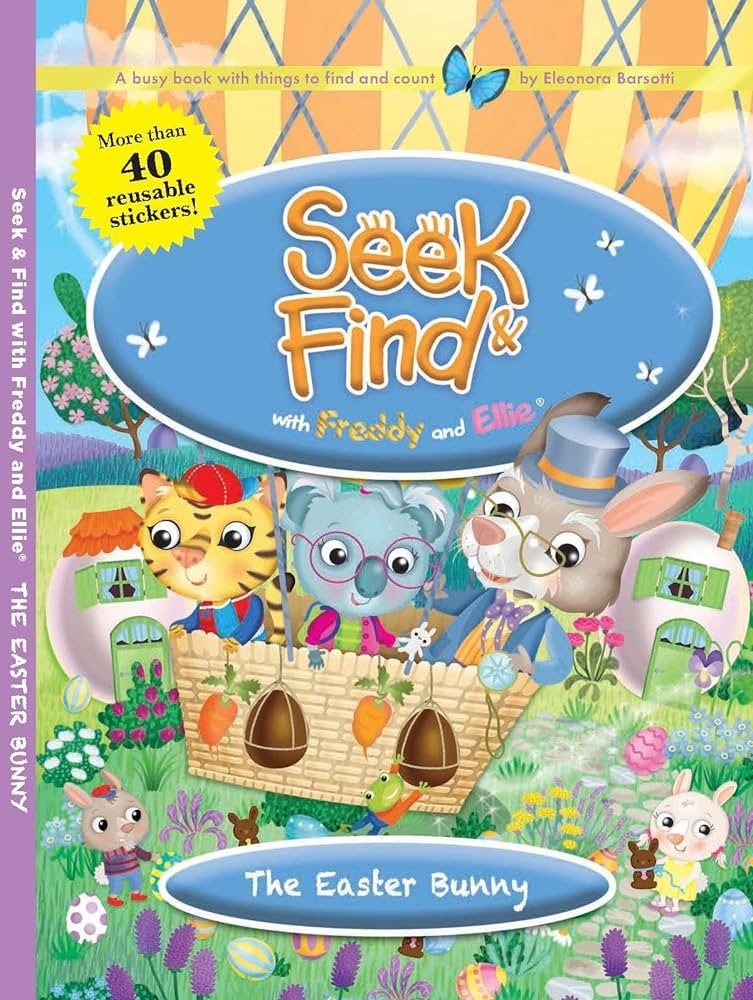 Seek and Find: Adventure