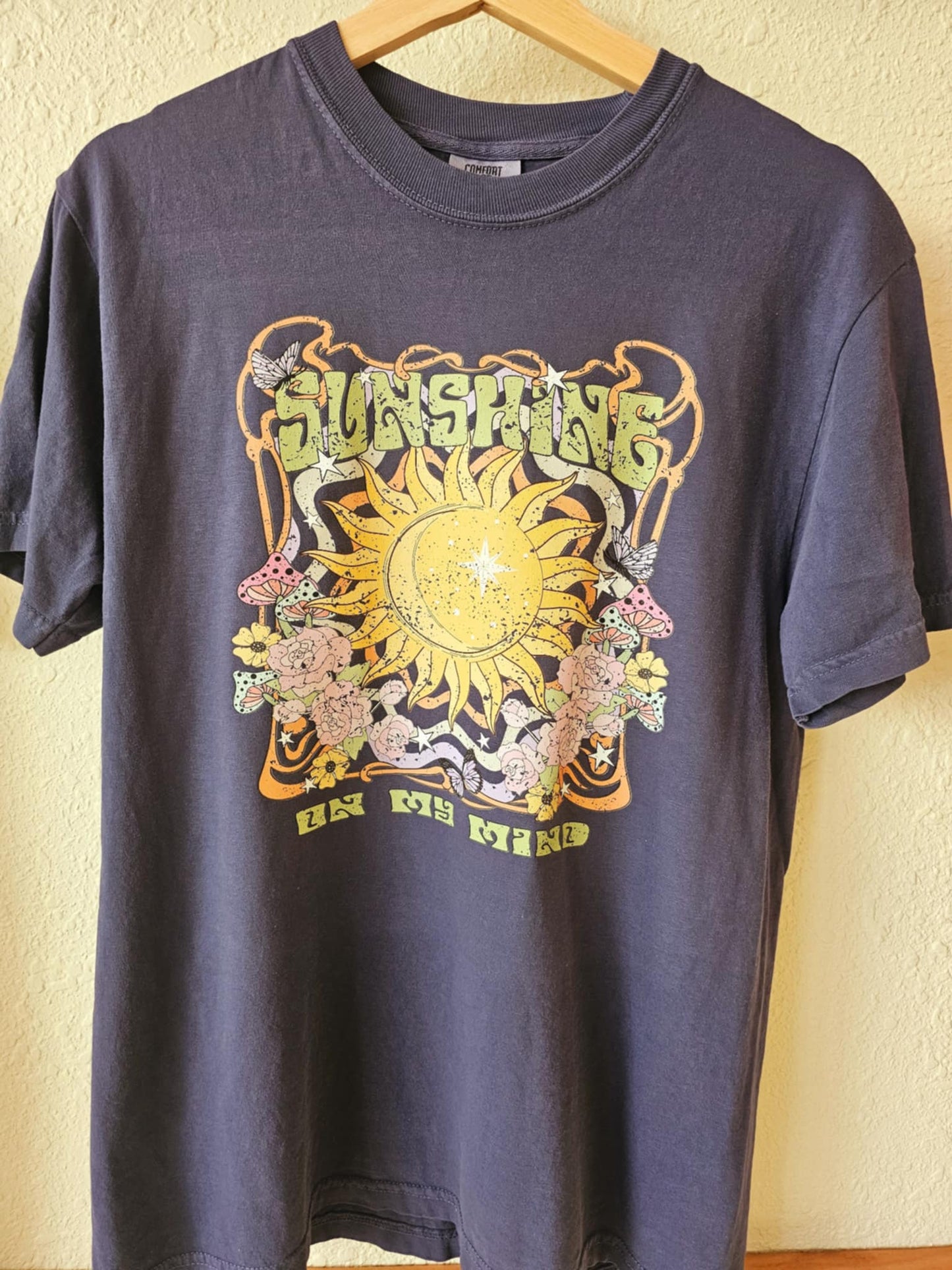Sunshine On My Mind