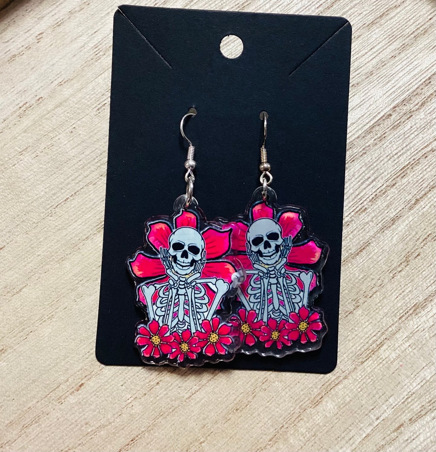 SD3/Earrings