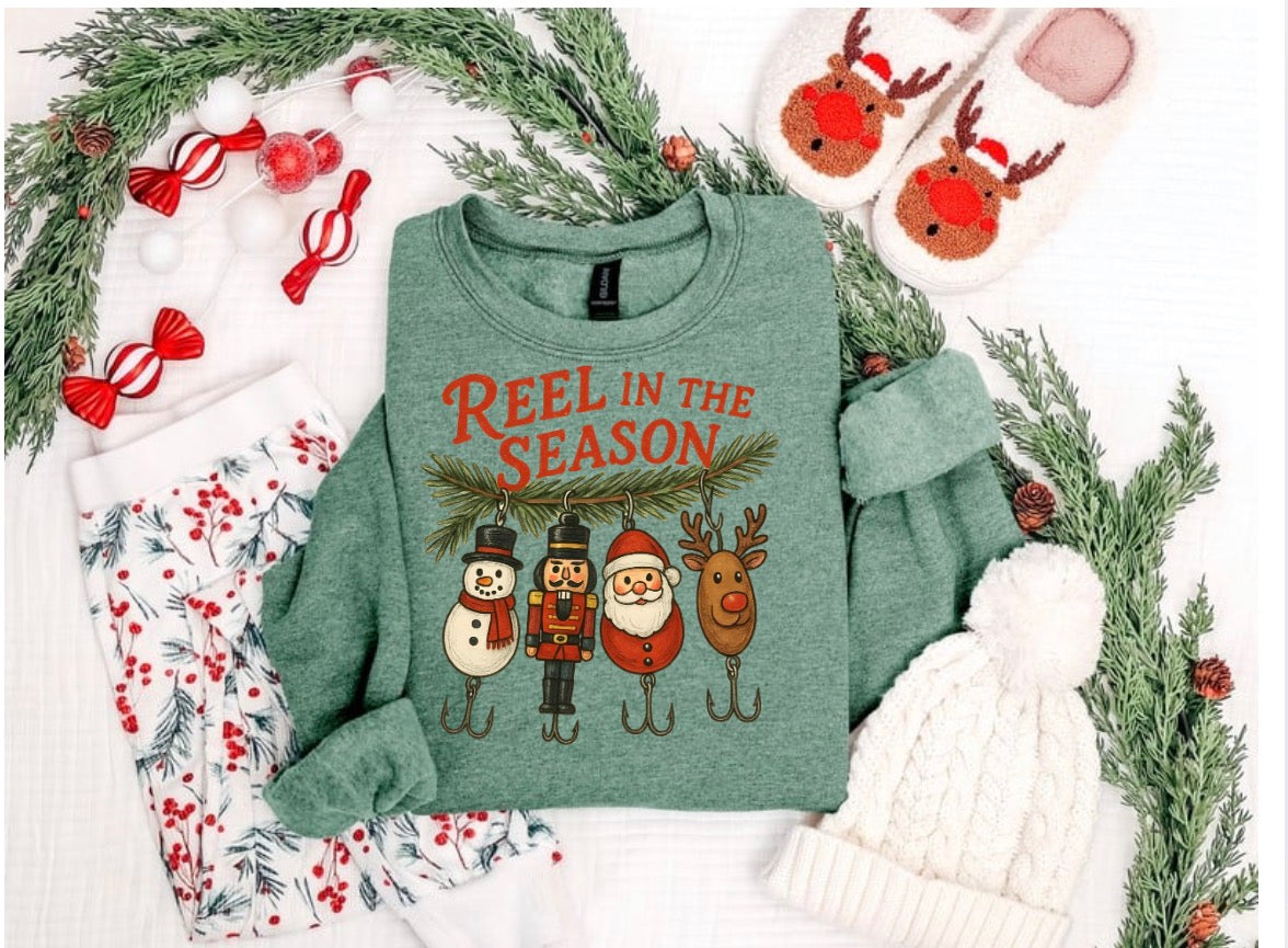 Reel In The Season