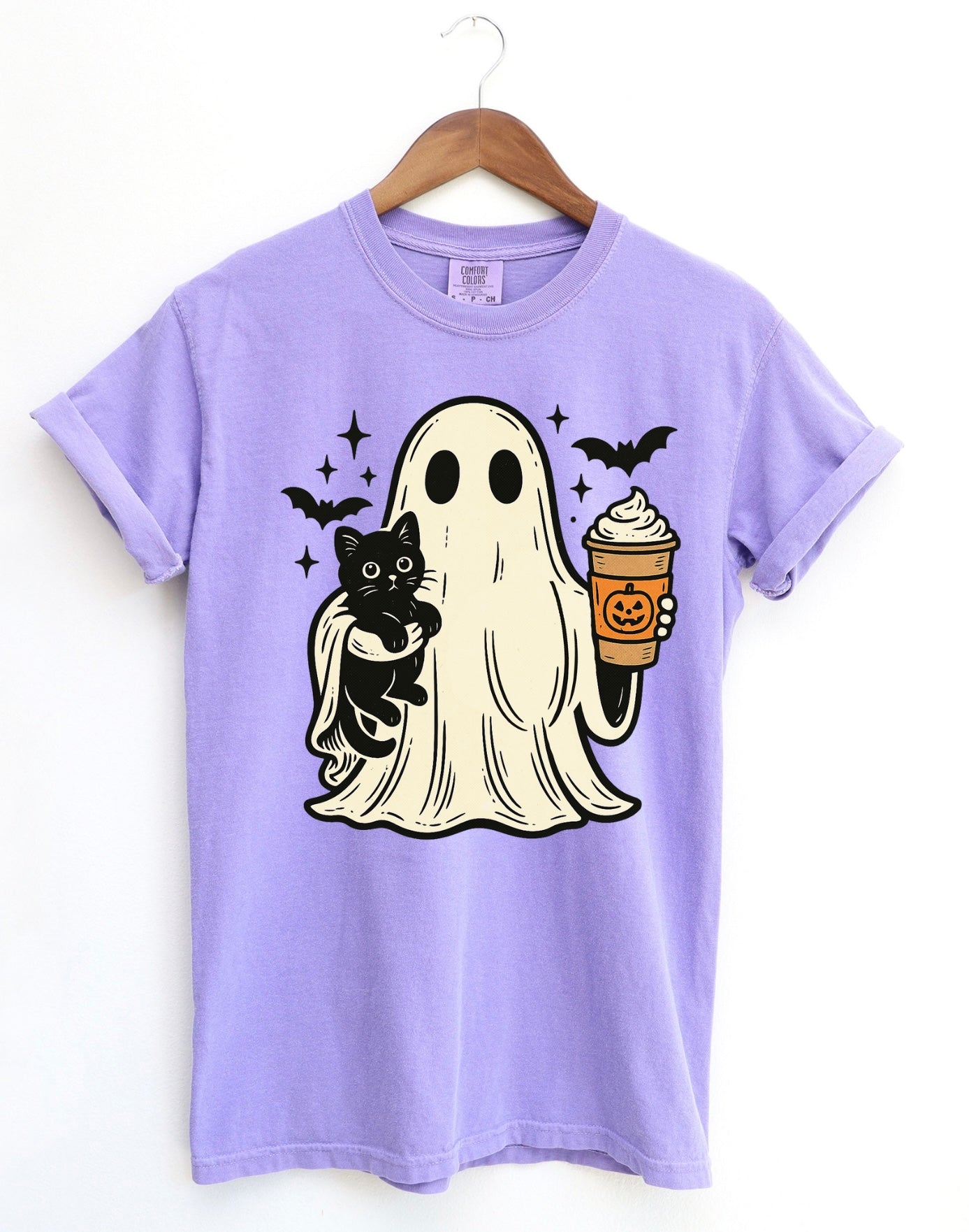 Pumpkin Spice Ghost