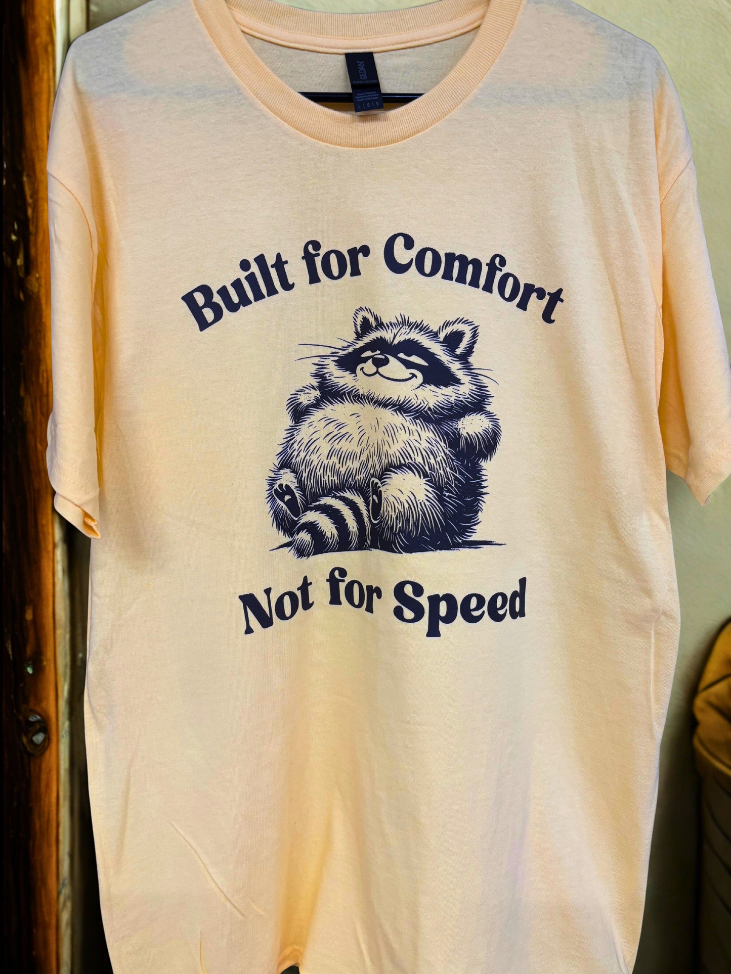 Built For Comfort