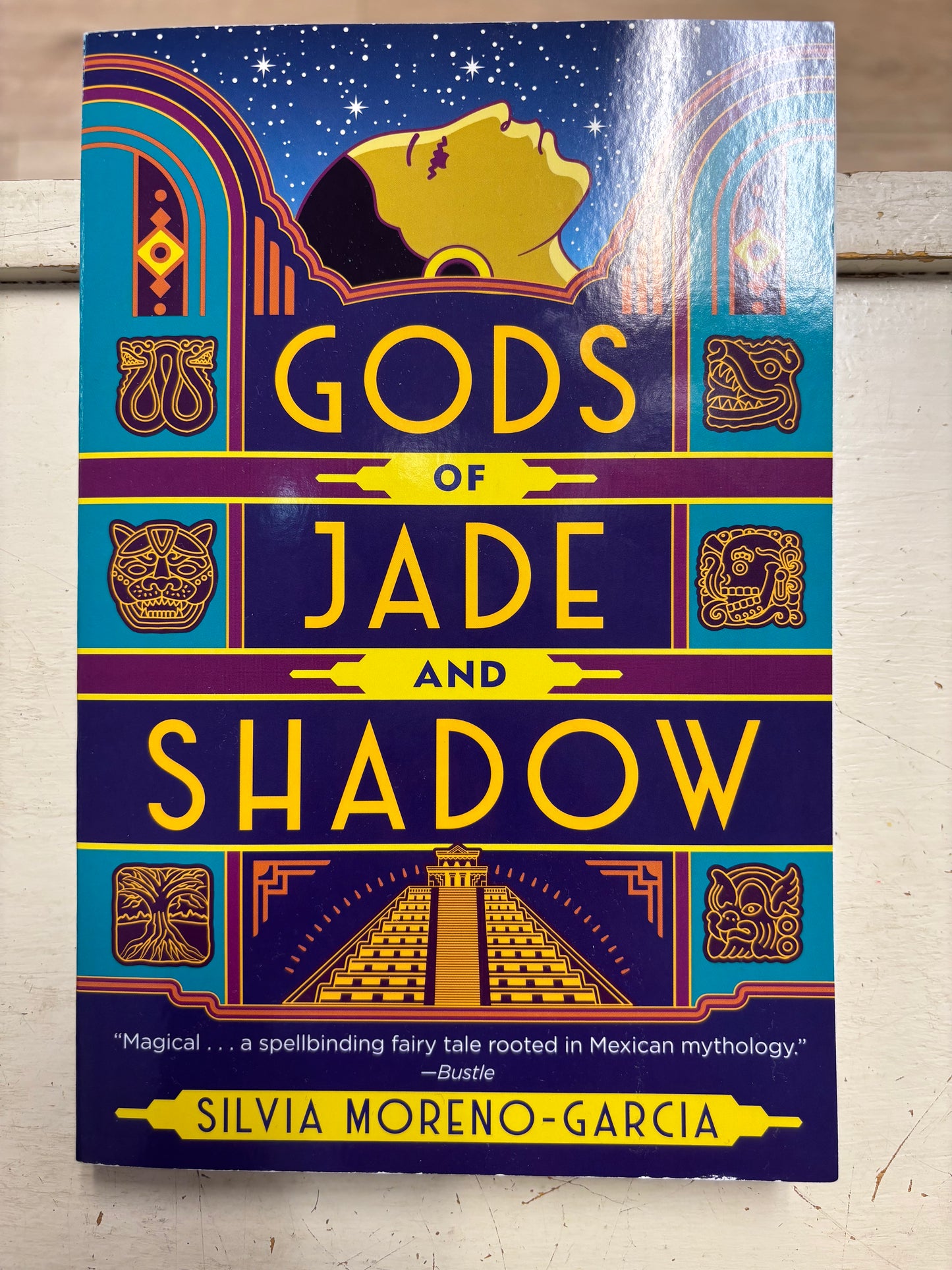 Gods of Jade and Shadow