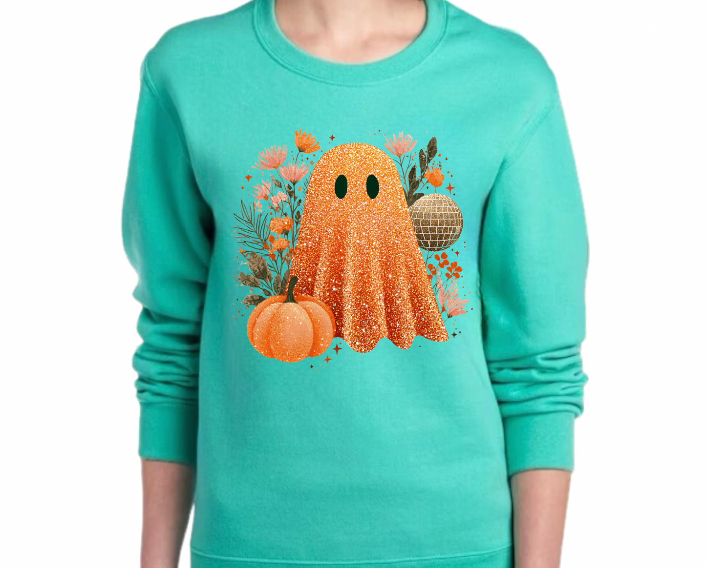Orange Ghost
