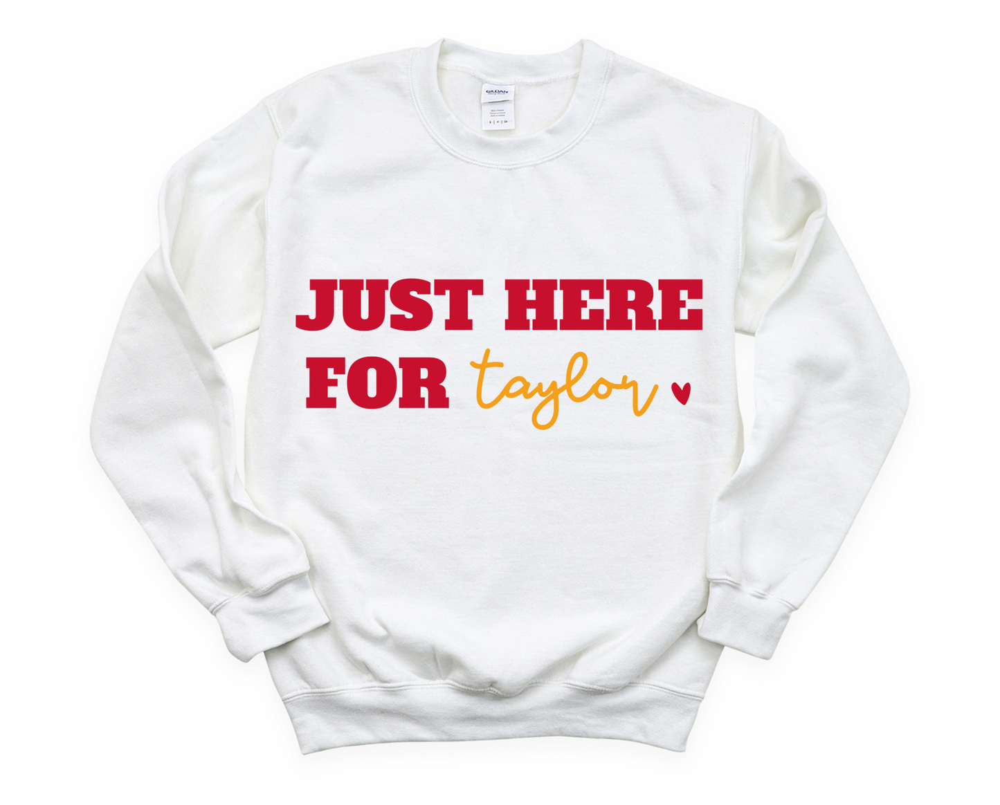 Just Here For Taylor