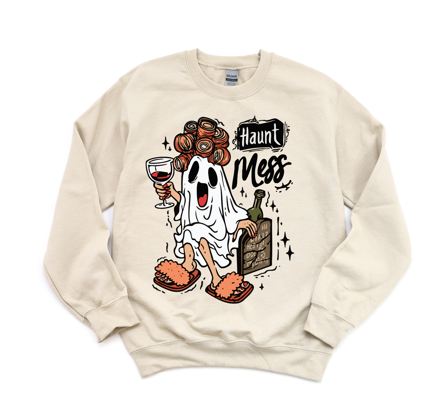 Haunted Mess