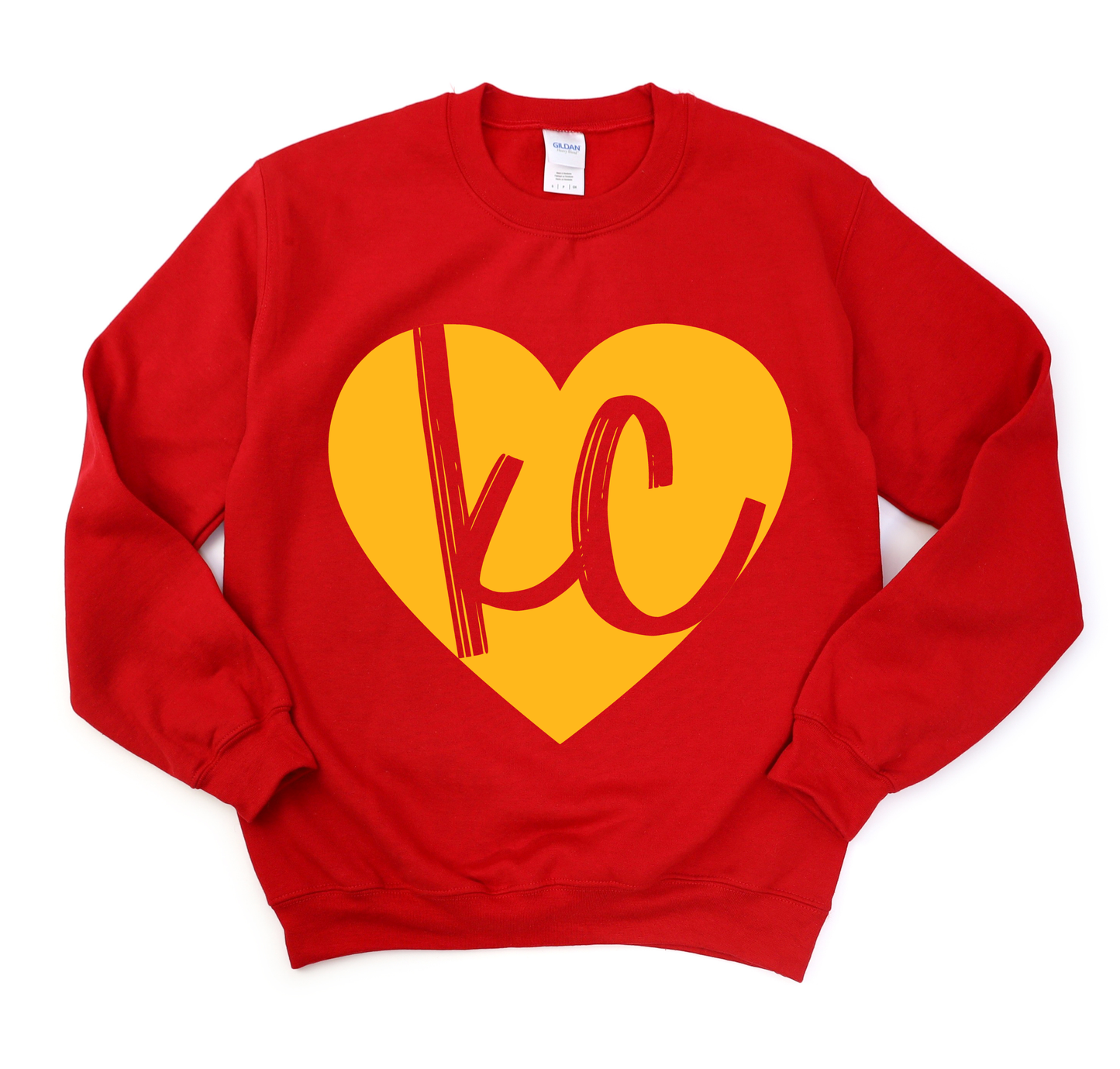 KC Cutout Heart