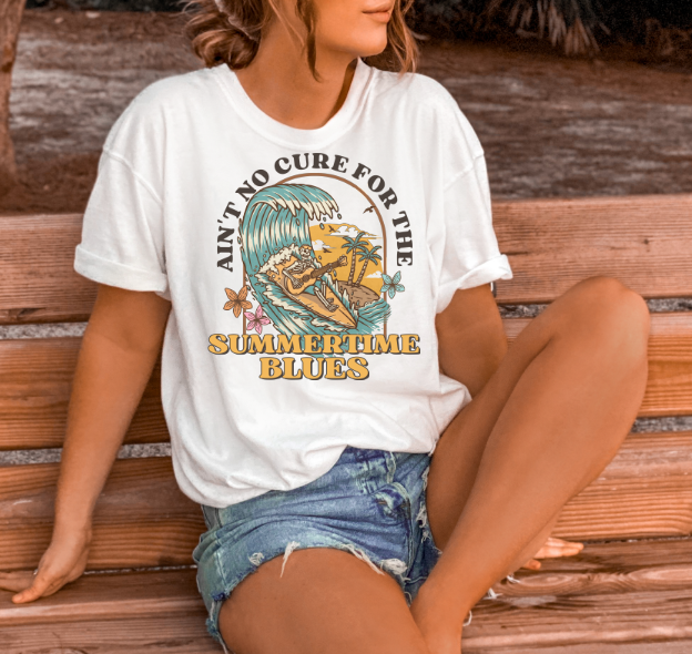Ain't No Cure For The Summertime Blues