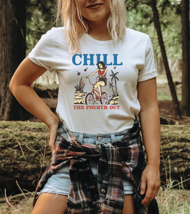 Chill The Fourth Out