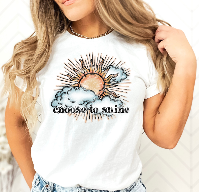 Choose To Shine