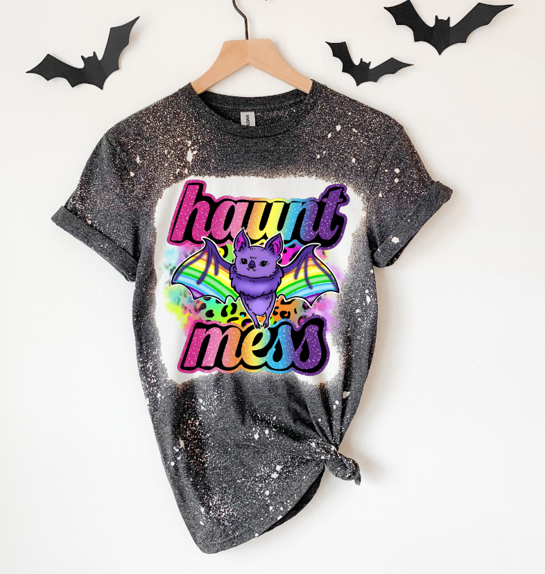 Hauntmess