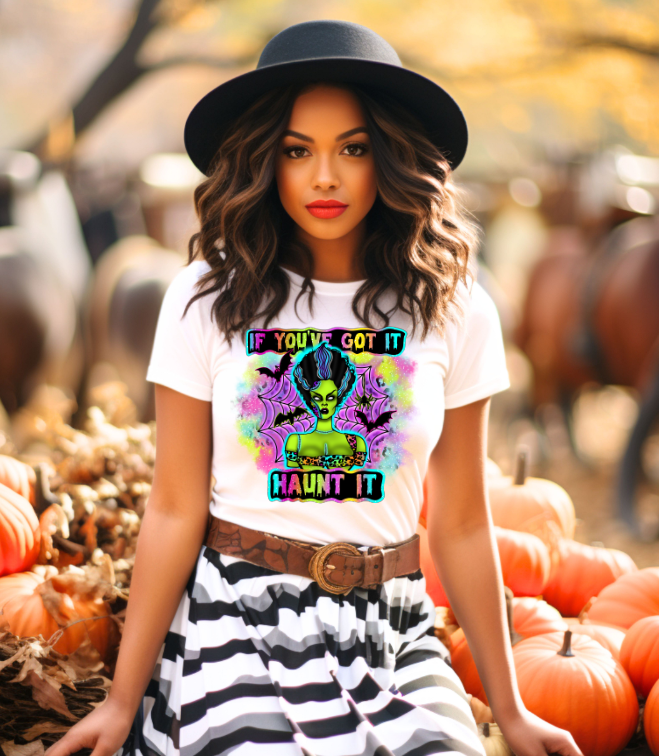 If You've Got It, Haunt It