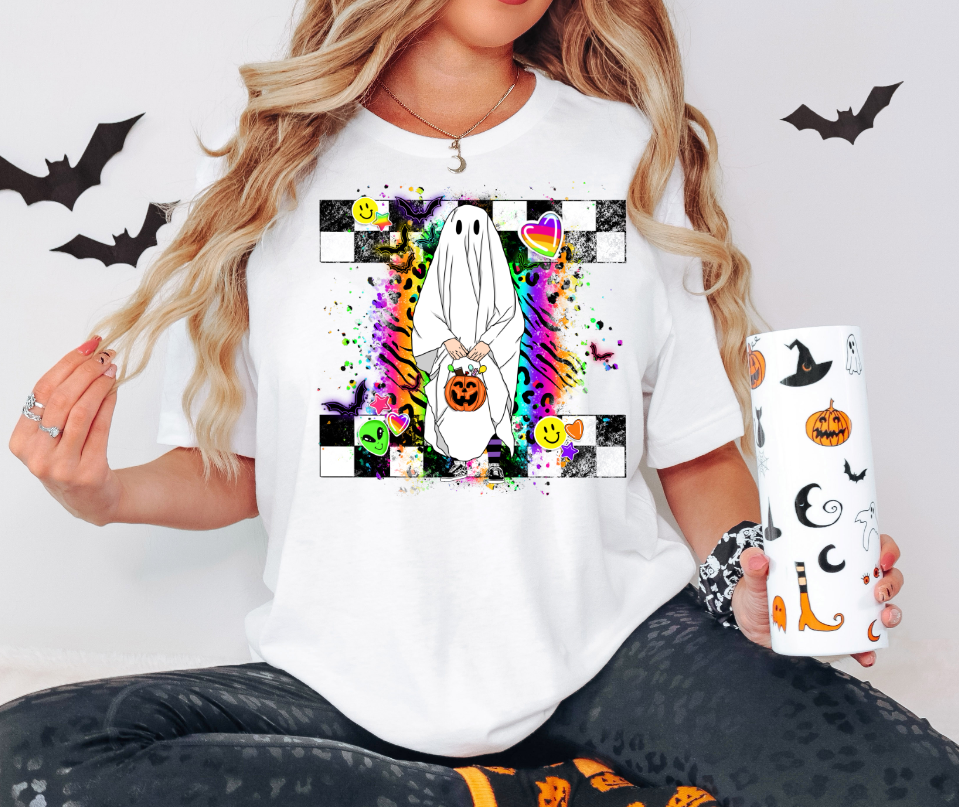 90's Ghost