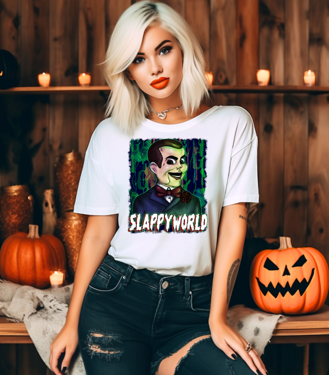 Slappy World