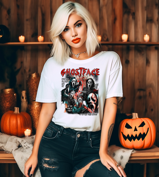 Scream Comic