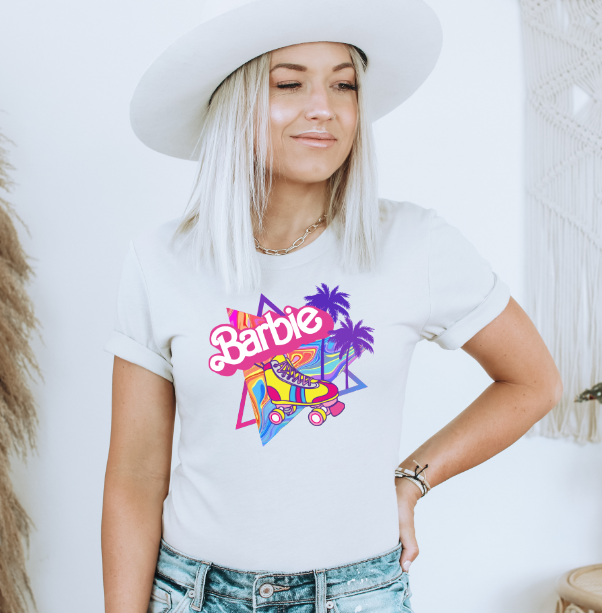 Barbie RollerSkate