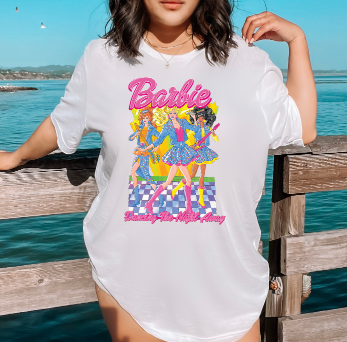 Dancing The Night Away