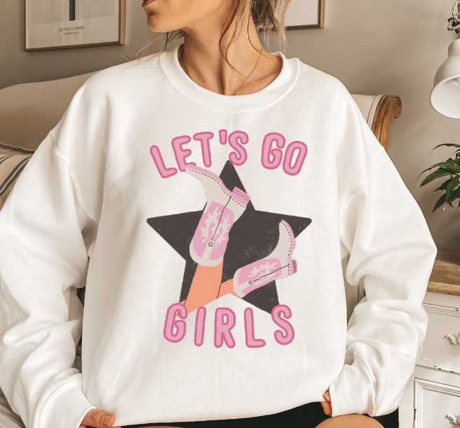 Let's Go Girls