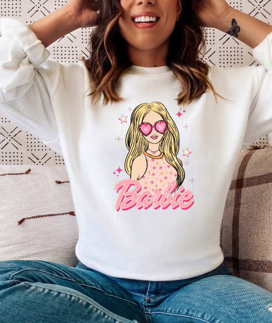 Hollywood Barbie