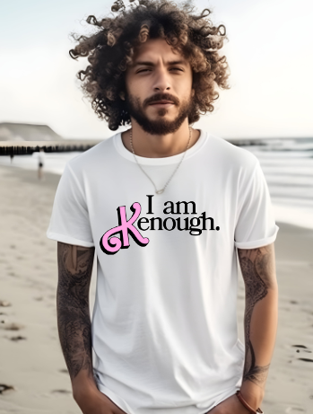 I Am Kenough
