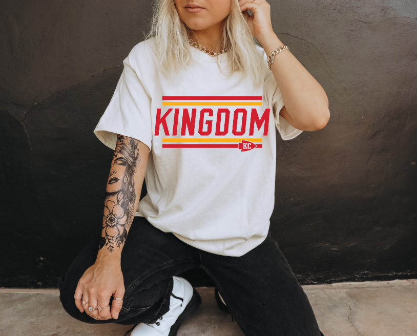 Kingdom Stripe