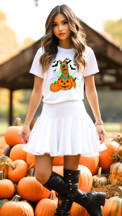 Scooby Pumpkins