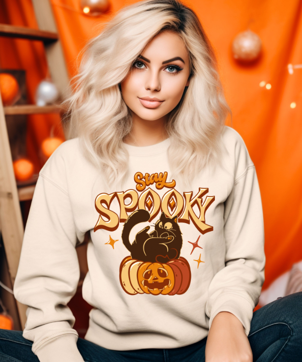 Stay Spooky