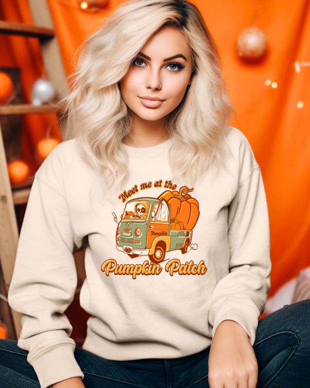 Take Me To The Pumpkin Patch