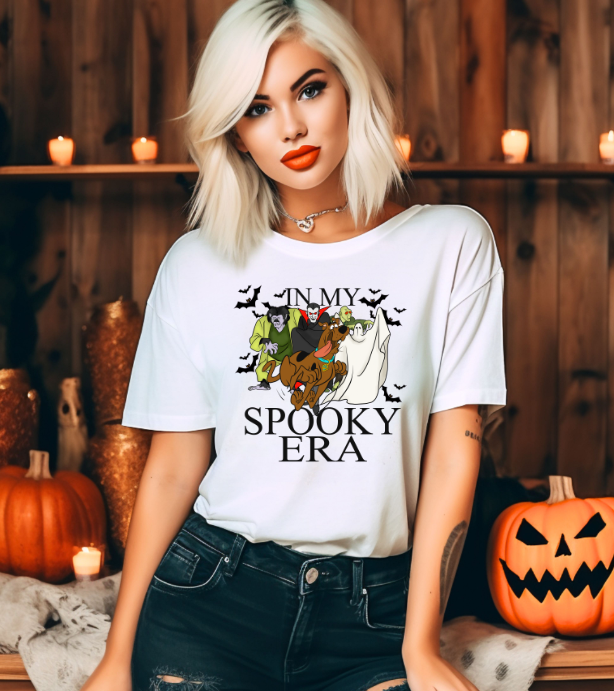 In My Spooky Era