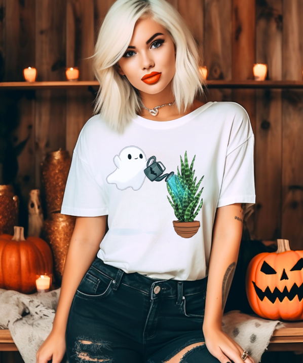 Haunted Plants