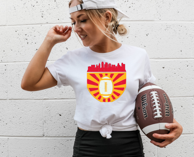 KC Shield - Chiefs