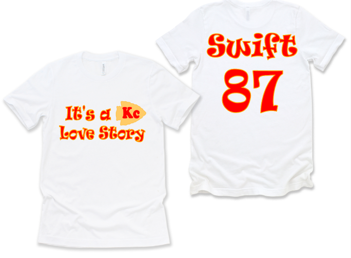 It's A Kc Love Story