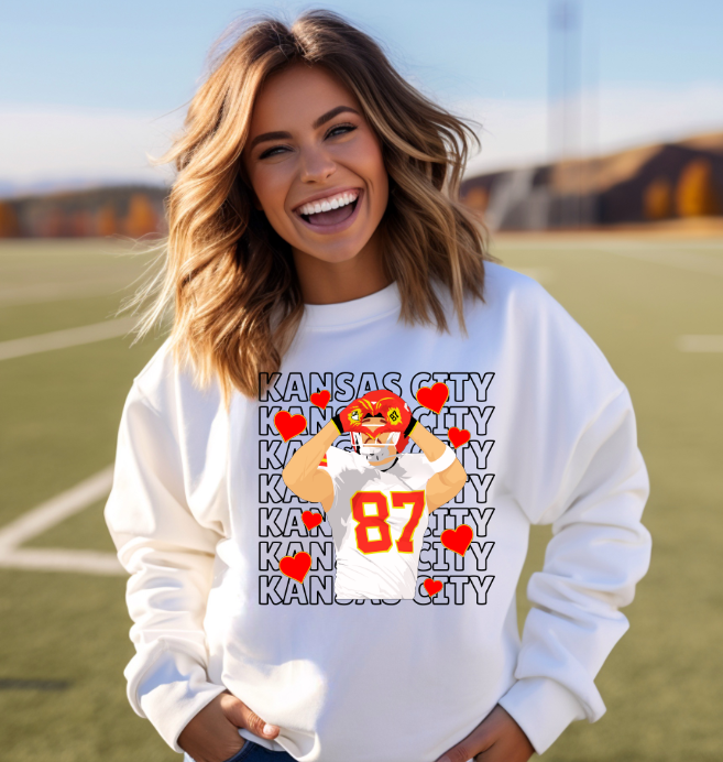 87 Love