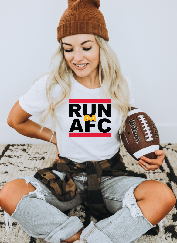 Run Da AFC