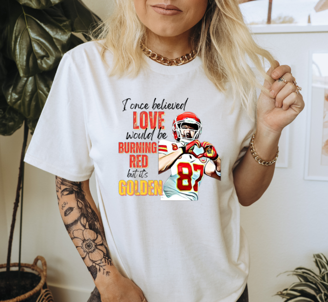 I Once Believed Love