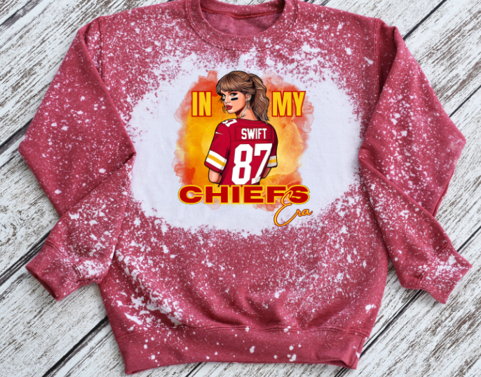 87 In My Chiefs Era