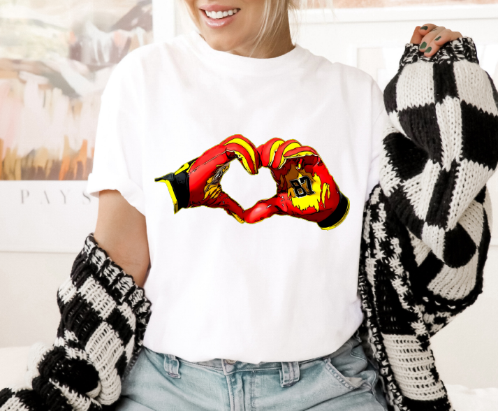 Heart Hands 87