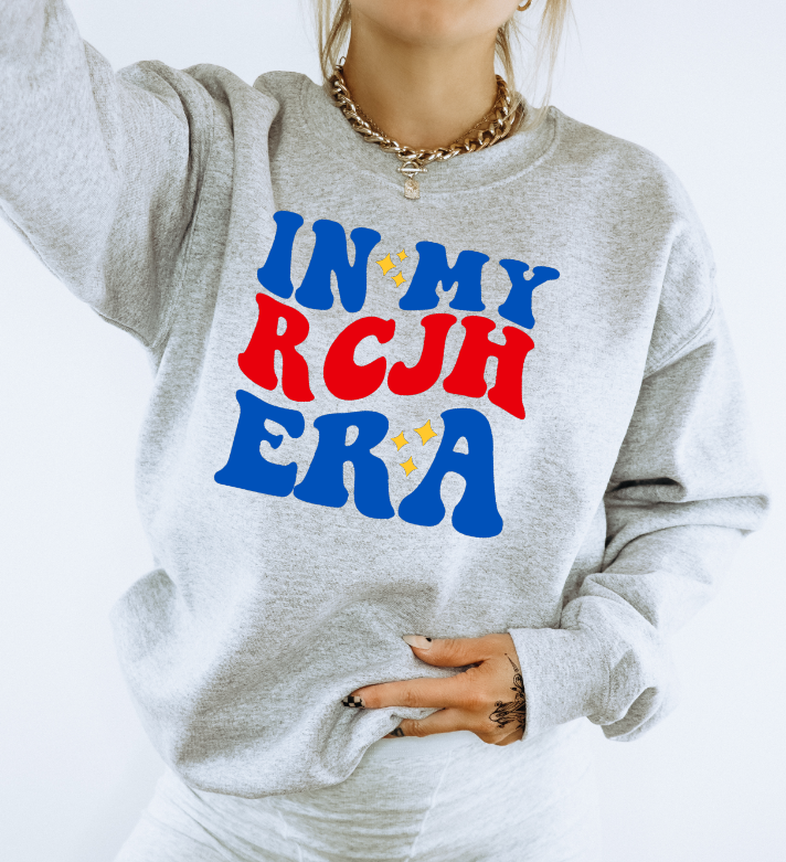 In My RCJH era
