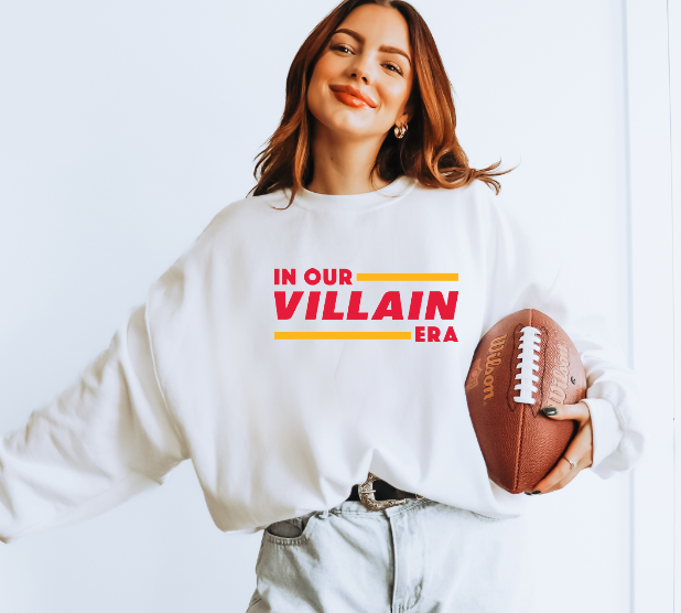 In Our Villain Era