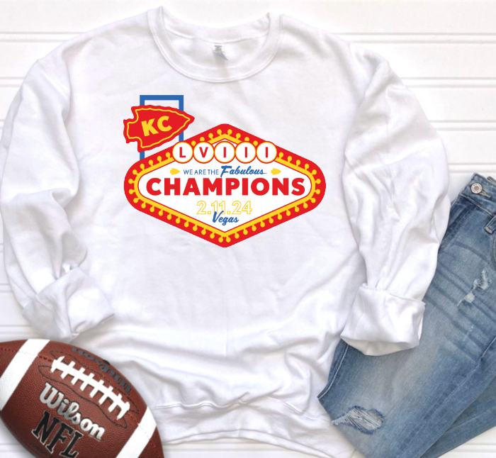 Fabulous Champions