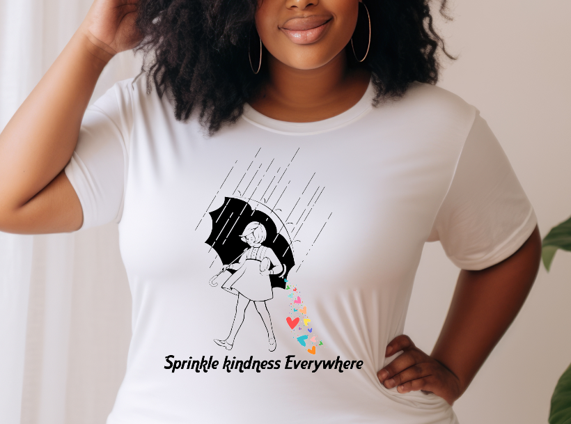 Sprinkle Kindness Everywhere
