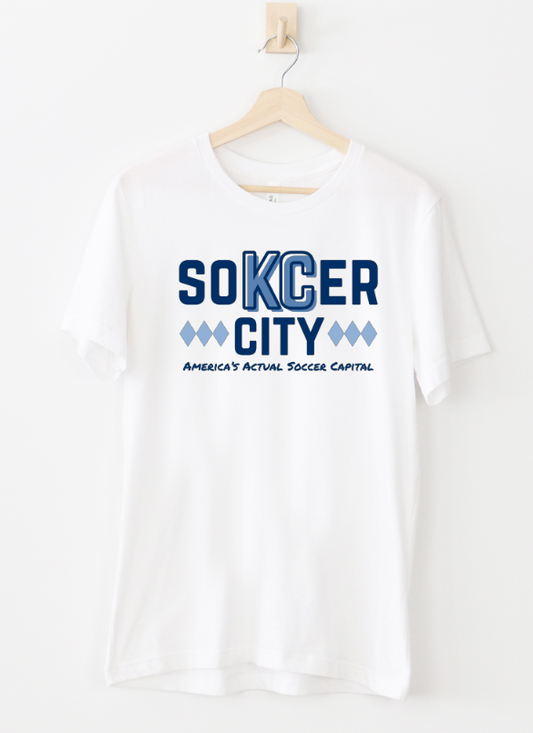 SoKCer City - Sporting