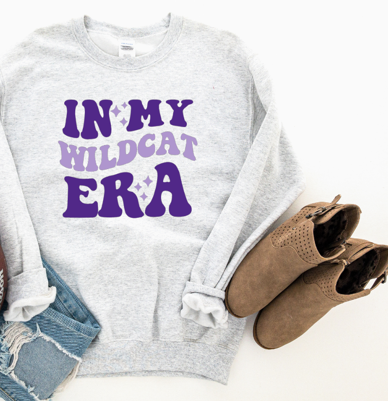 In My Wildcat Era