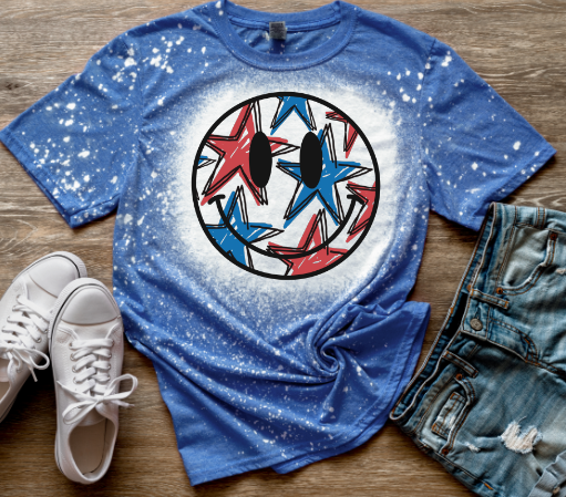 Patriotic Smiley